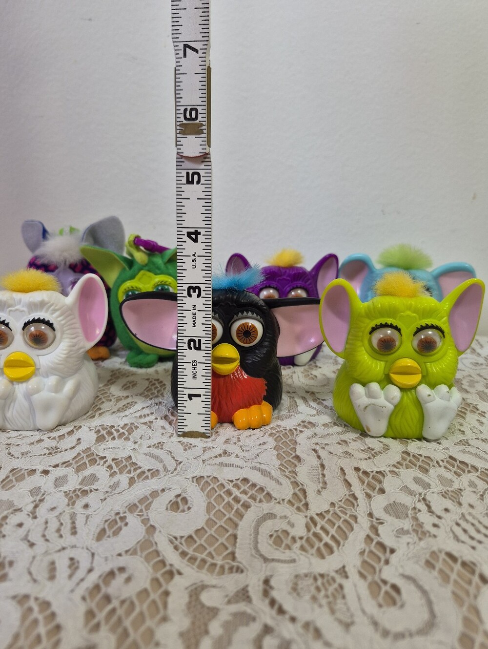 7 Furby Toys - Picture 7 of 12